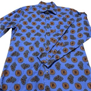 J. Crew Vintage Twill Men’s Small Shirt